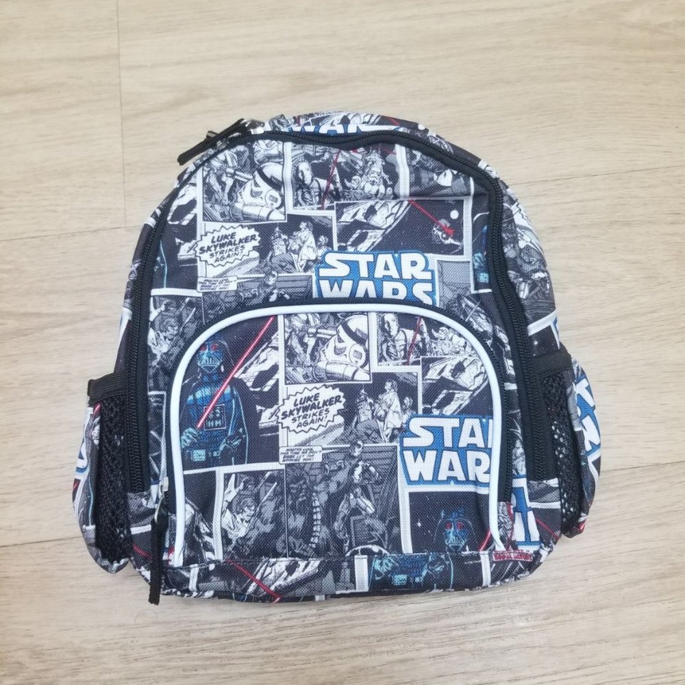 Pottery Barn Star Wars Backpack Mini